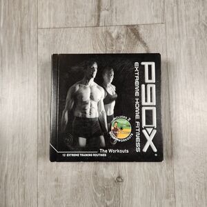 P90X Extreme Home Fitness Workout‎ CD Set